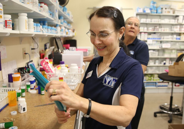 Grantee Spotlight: St. Vincent DePaul Charitable Pharmacy