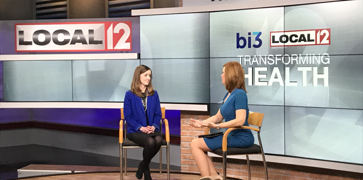 bi3 explains how breaking barriers can lead to changes in healthcare