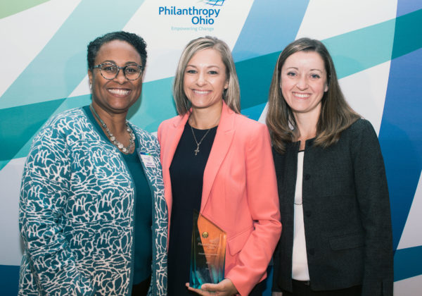 bi3 receives Philanthropy Ohio’s 2019 Innovation Award