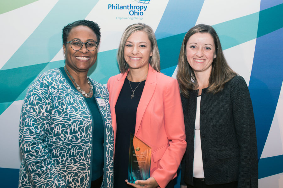 bi3 receives Philanthropy Ohio’s 2019 Innovation Award