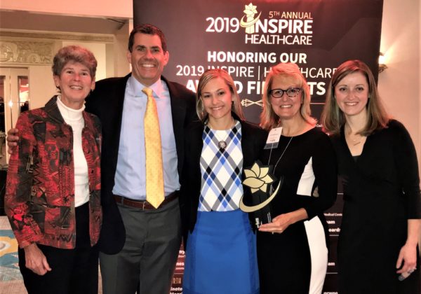 bi3-funded project at TriHealth wins Inspire Healthcare Award