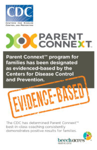 CDC designates Parent Connext as evidence-based