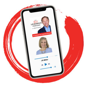 Jill Miller on The Busy Leader's Podcast with Quint Studer