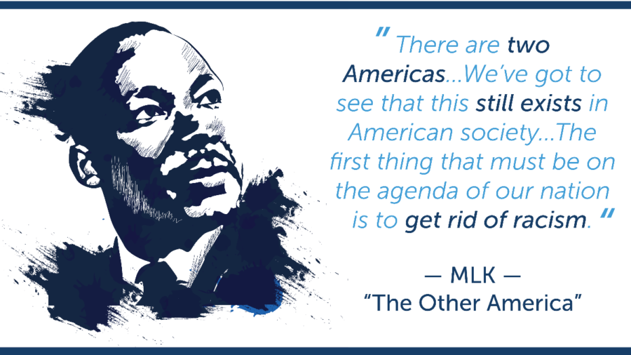 January 2021 MLK Day Newsletter