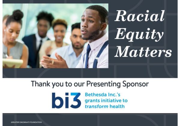 Soapbox Cincinnati shines a light on bi3-Sponsored Racial Equity Matters Series