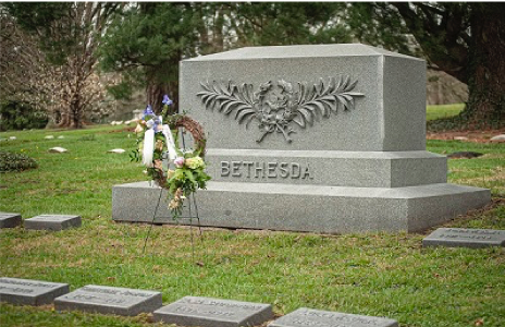 Happy 126th Birthday, Bethesda!