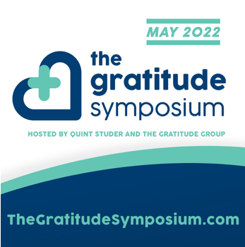 Register for the 2022 Gratitude Symposium