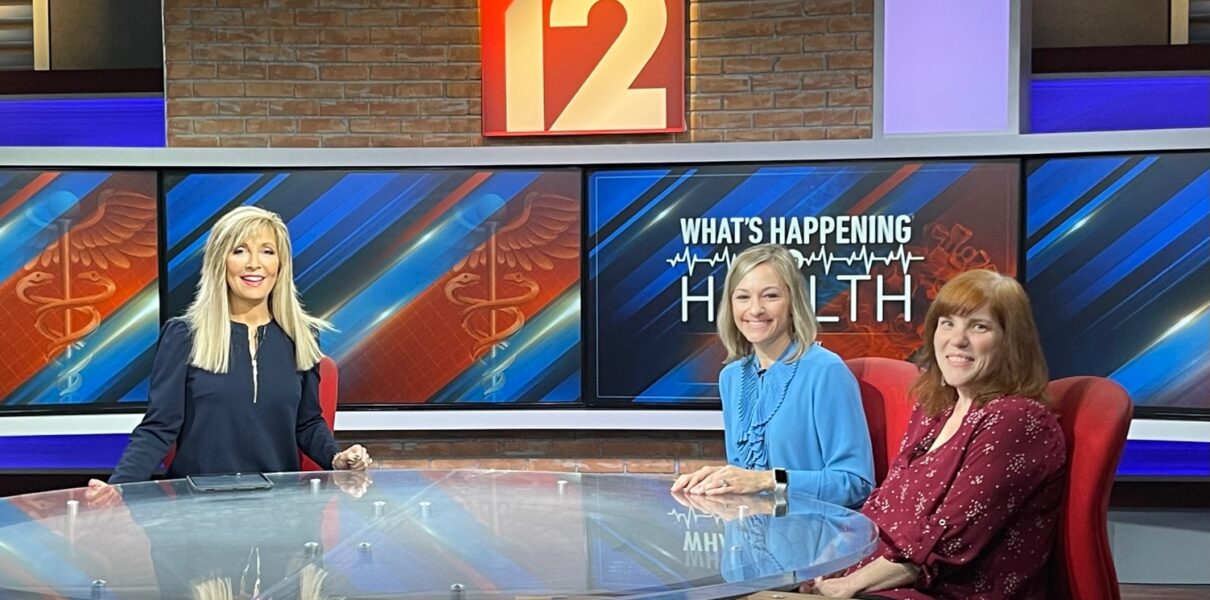 bi3 and Best Point discuss partnership to transform maternal mental healthcare on Local 12