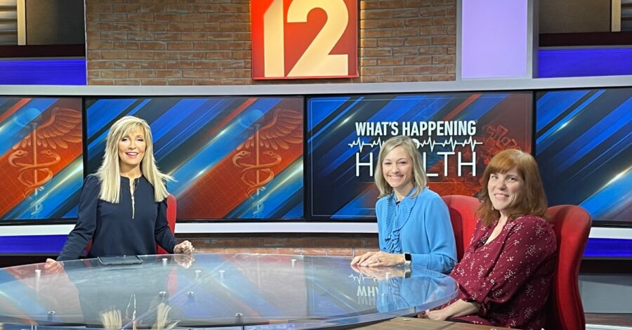 bi3 and Best Point discuss partnership to transform maternal mental healthcare on Local 12