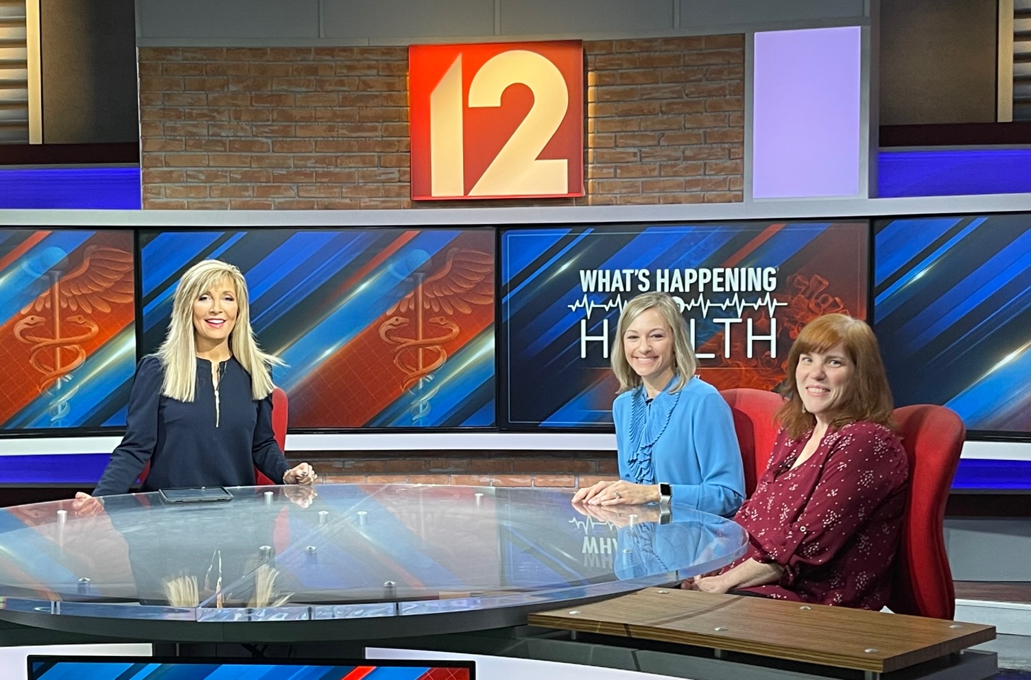 bi3 and Best Point Education and Behavioral Health discuss new grant for maternal mental healthcare on Local 12