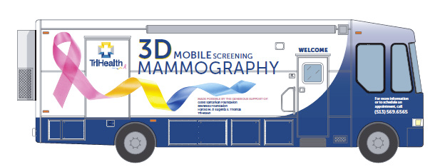 May 5 is TriHealth’s mammography screening event in Hamilton