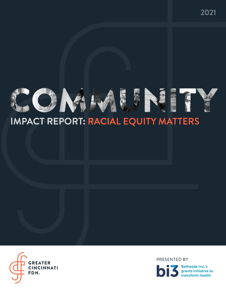Racial Equity Matters Community Impact Report