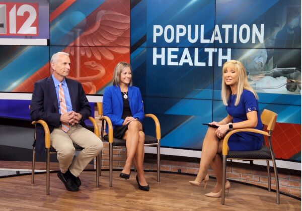 bi3 President & CEO Jill Miller discusses behavioral health on Local 12