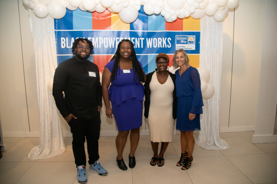 bi3 launches Health Equity Fund in partnership with  United Way of Greater Cincinnati’s Black Empowerment Works