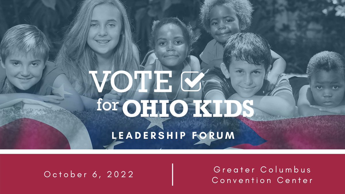 Vote for Ohio Kids Leadership Summit