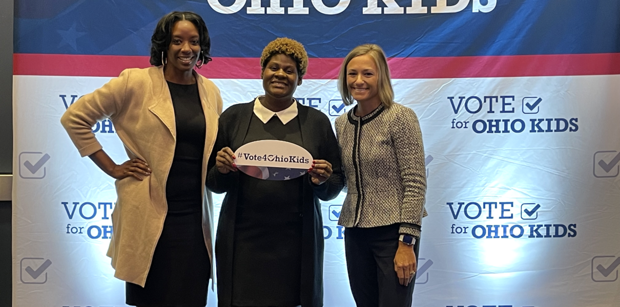 bi3 joins Vote for Ohio Kids Leadership Forum