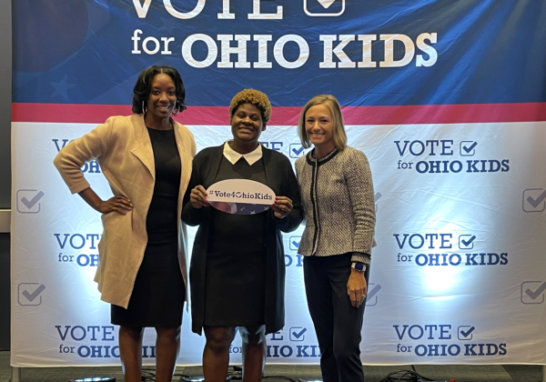 bi3 joins Vote for Ohio Kids Leadership Forum