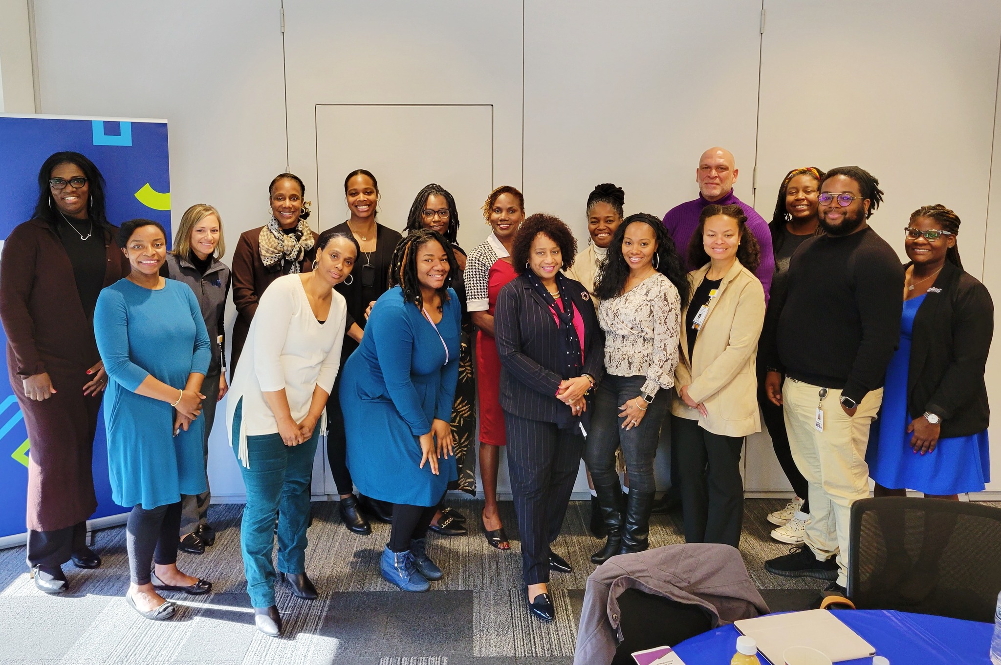 Black Empowerment Works (BEW) Health Equity Fund grantees