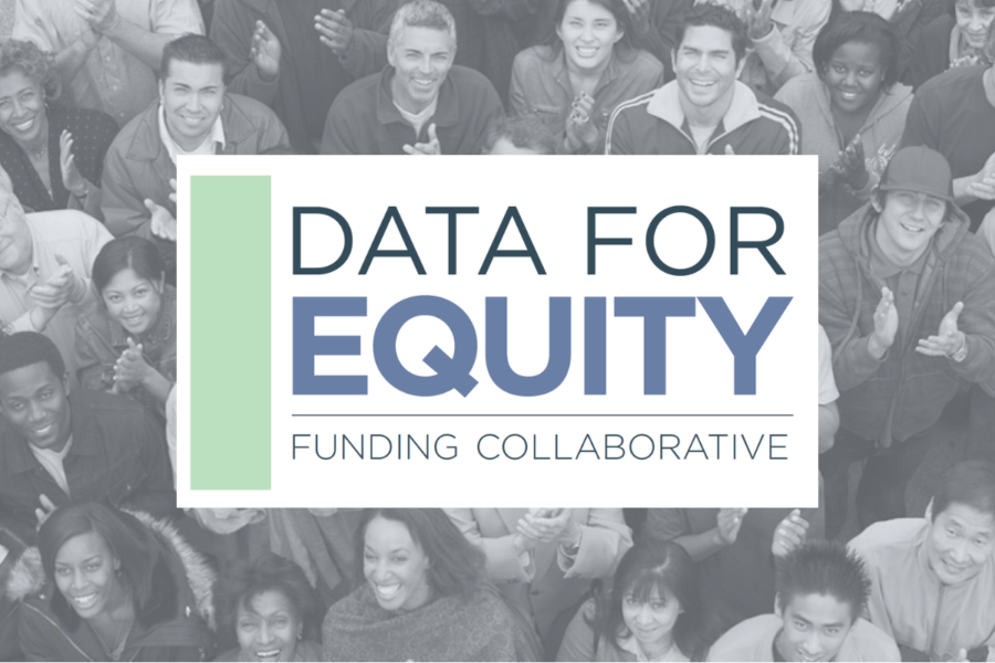 Funding available for nonprofits seeking to improve equitable data collection and evaluation