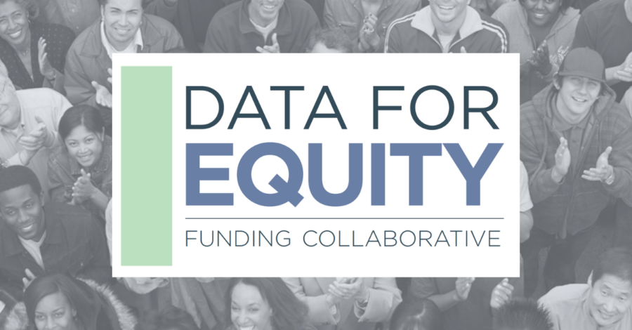 Funding available for nonprofits seeking to improve equitable data collection and evaluation