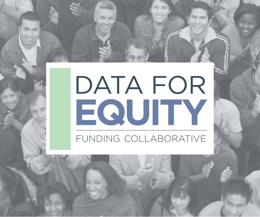 Data for Equity Funding Collaborative issues RFA