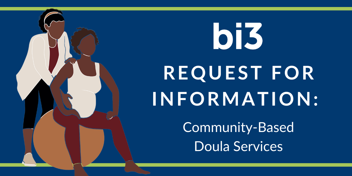 Requesting information from the doula community