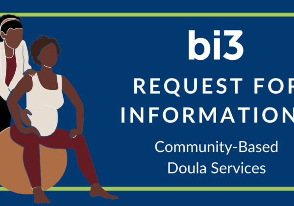 Requesting information from the doula community