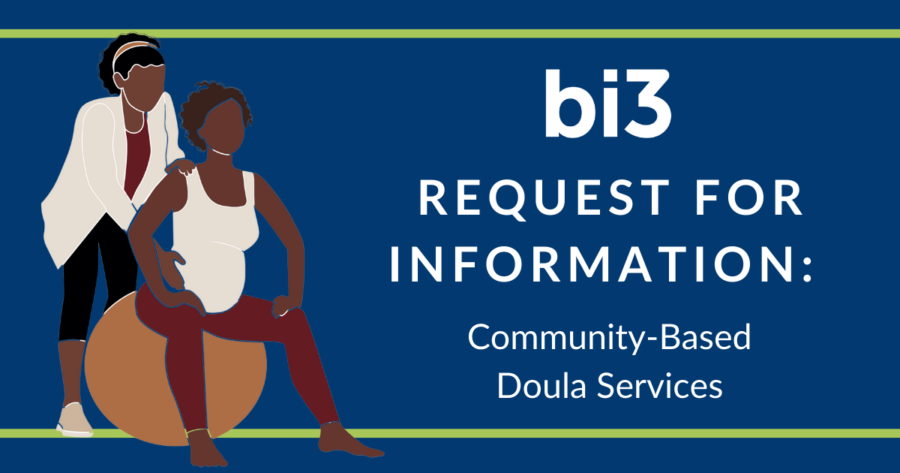 Requesting information from the doula community