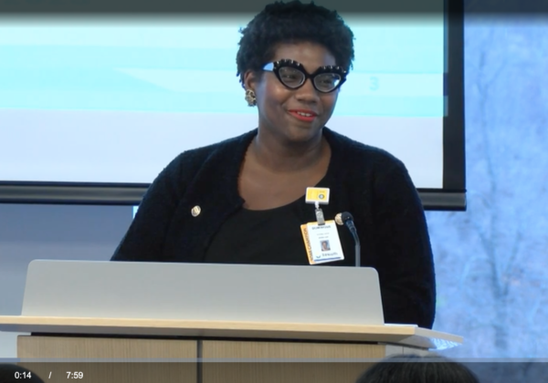 Hear from TriHealth BOLD graduate Dominique Ellison