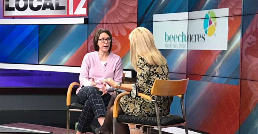Local 12 features Parent Connext on What’s Happening in Health