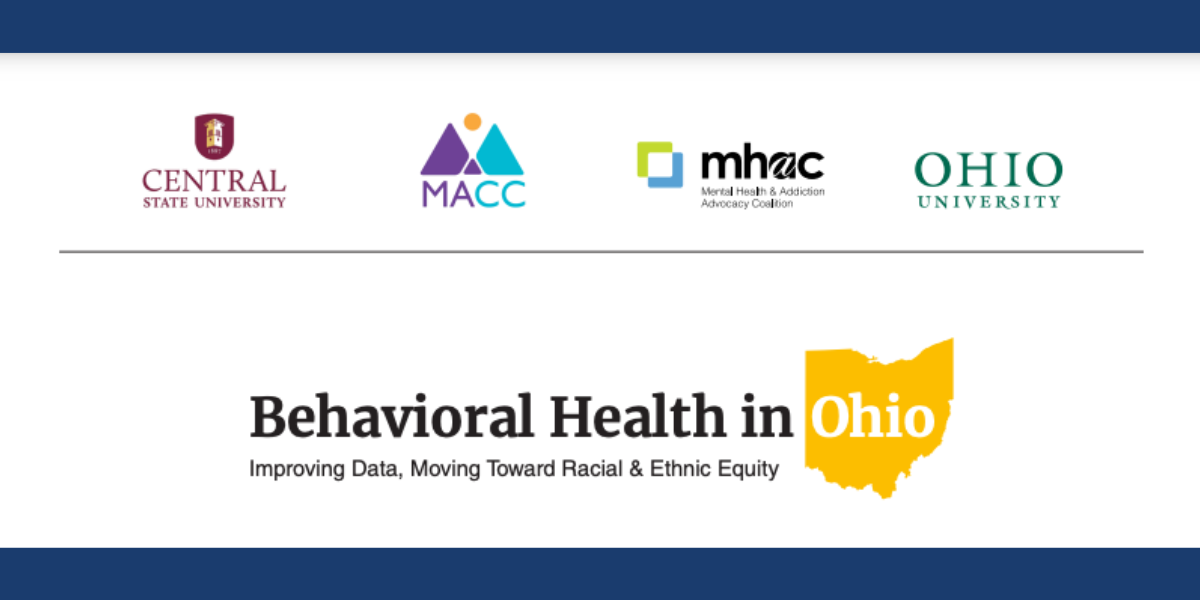 Study finds major gaps in mental health care for BIPOC Ohioans