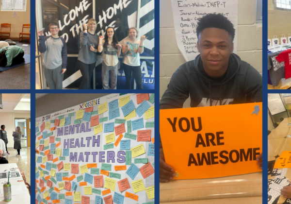 High schools in Hamilton County raise awareness for World Teen Mental Wellness Day
