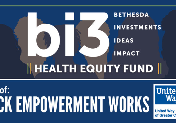 bi3 announces investment in nine community-based, Black-led organizations through bi3 Health Equity Fund