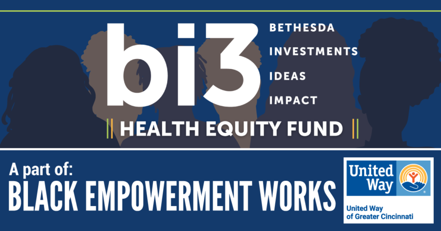 bi3 announces investment in nine community-based, Black-led organizations through bi3 Health Equity Fund