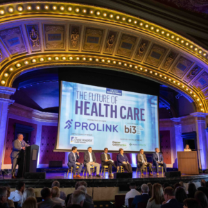 Cincinnati Business Courier's The Future of Health Care event