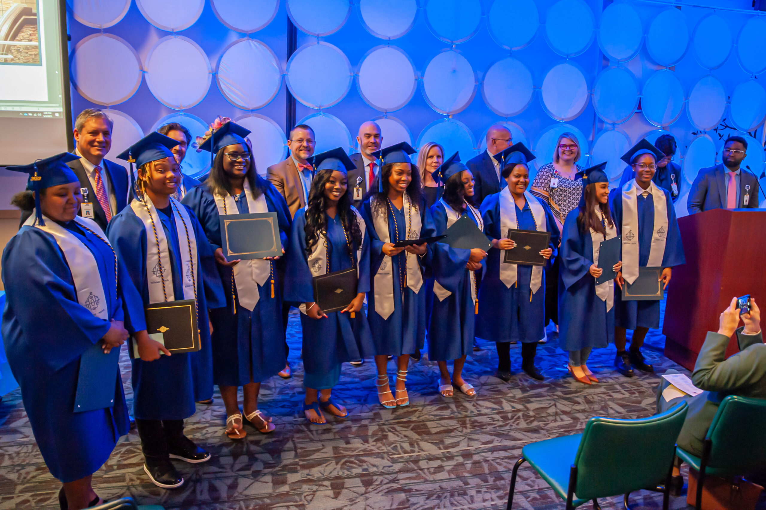 2023 School to Work Graduates