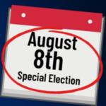 August 8th special election