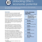 Unlocking Ohio's economic potential