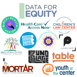Data for Equity grantee logos