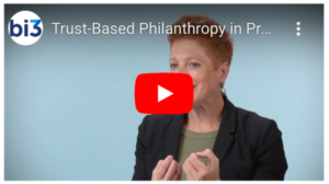 Kristin Shrimplin on Trust-Based Philanthropy