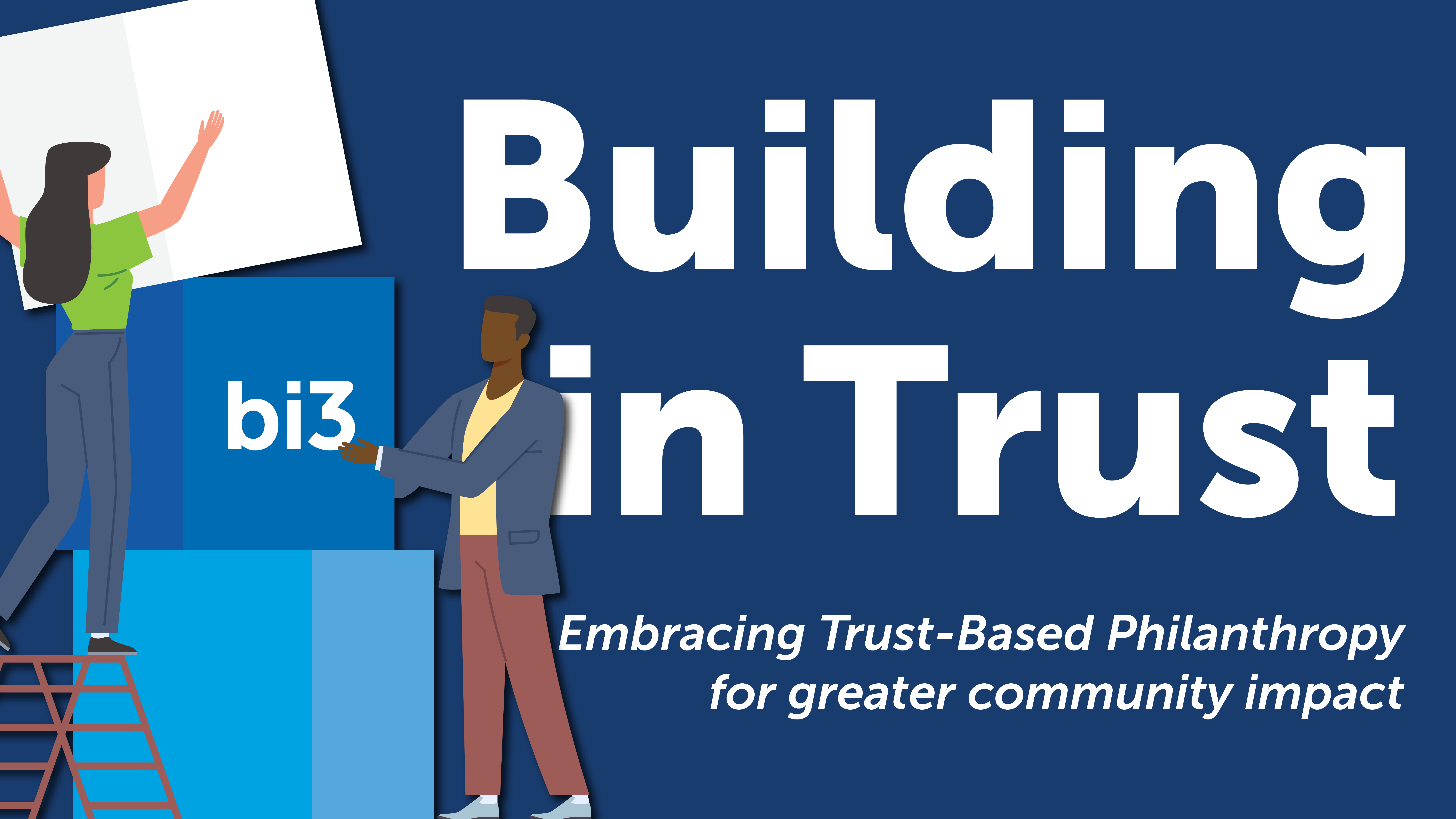Building in Trust