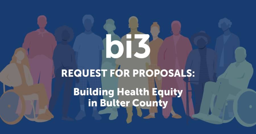 Funding available to build health equity in Butler County