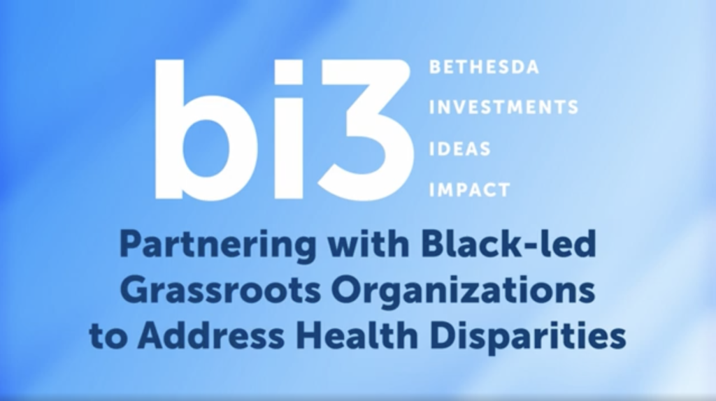 Leaning into lived experience to guide youth mental health strategies - bi3