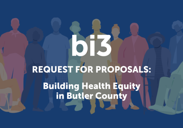 Funding available to build health equity in Butler County