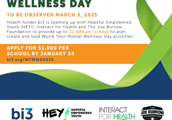 Calling Greater Cincinnati students to participate in World Teen Mental Wellness Day 2025