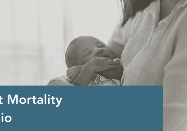 Groundwork Ohio releases a 10-year report on Infant Mortality in Ohio