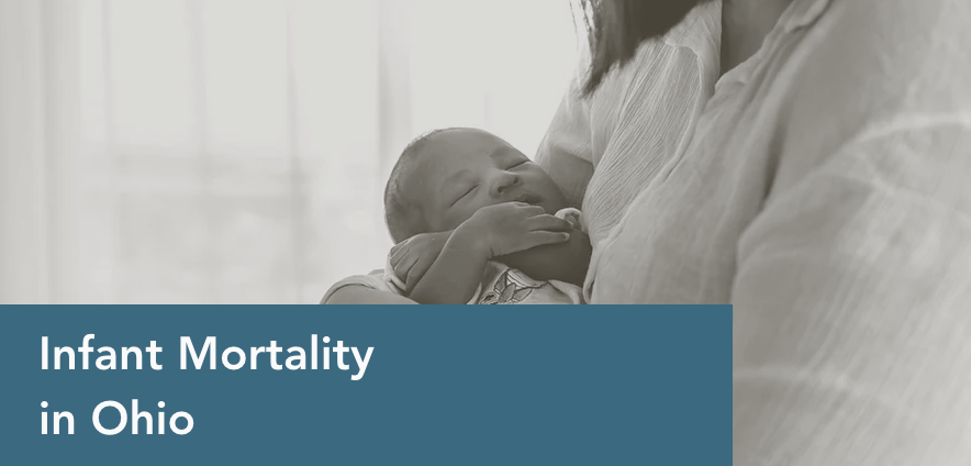 Groundwork Ohio releases a 10-year report on Infant Mortality in Ohio