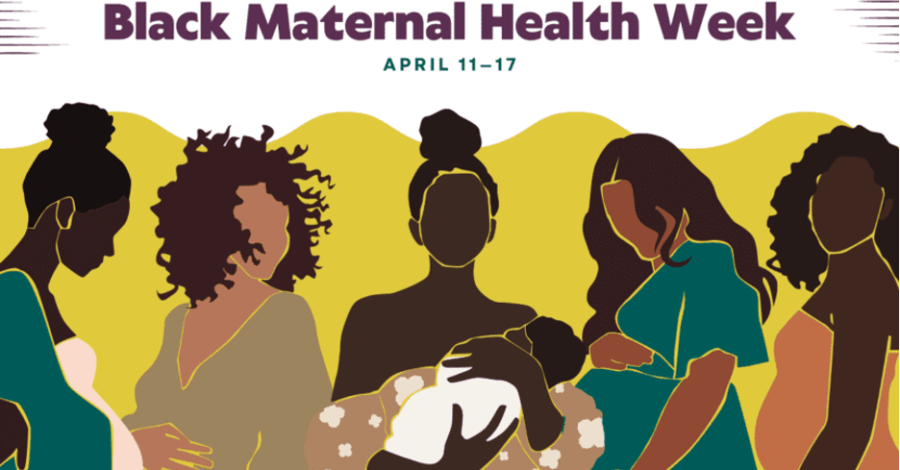 Community organizations celebrate Black Maternal Health Week 2025