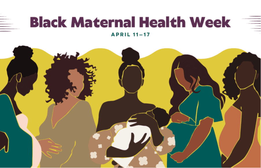 Celebrate Black Maternal Health Week 2025