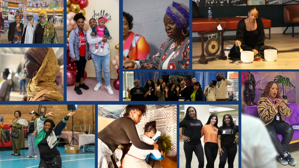 Black Maternal Health Week celebrations 2025